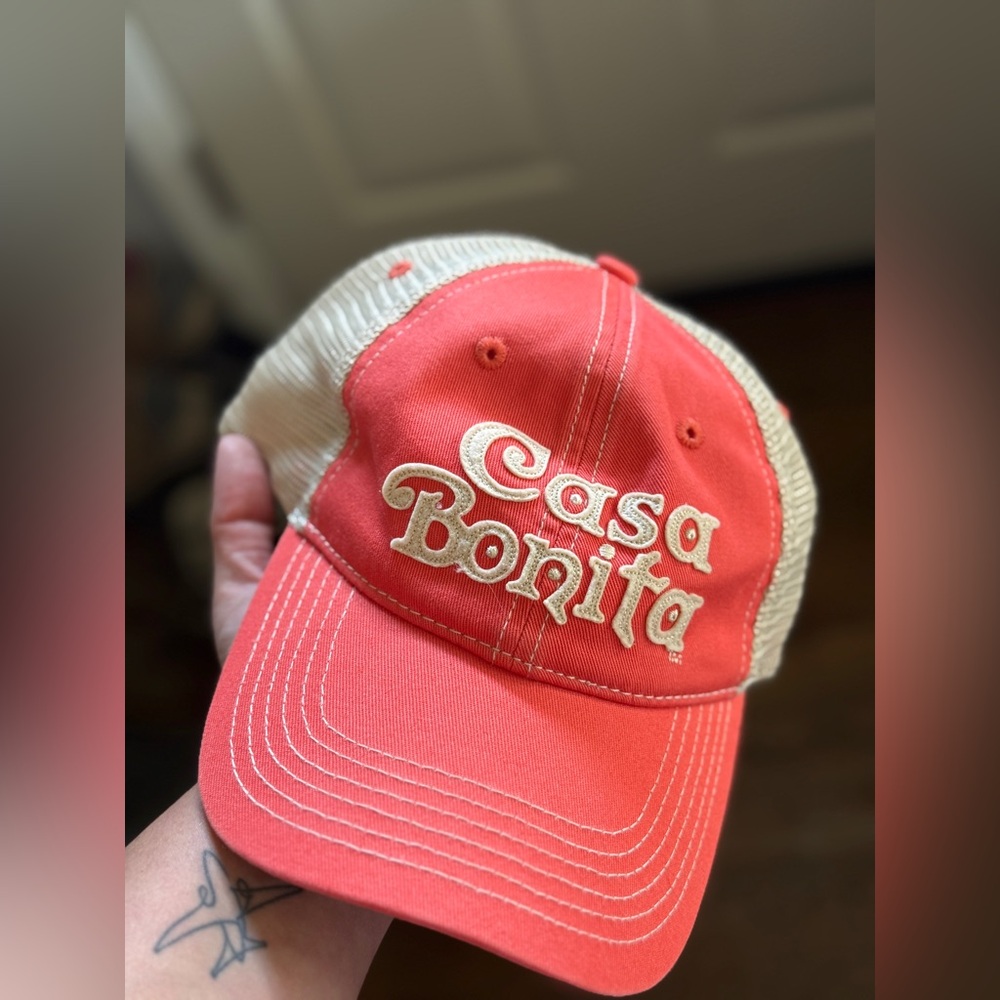 Casa Bonita official trucker hat